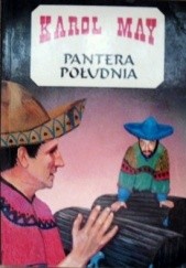 Okładka książki Pantera Południa Karol May