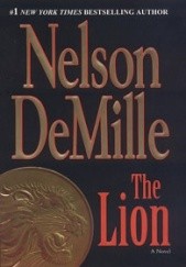 Okładka książki The Lion Nelson DeMille