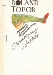 Okładka książki Chimeryczny lokator Roland Topor
