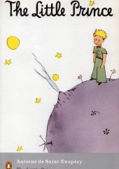 Okładka książki The Little Prince. Letter to a Hostage