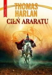 Okładka książki Cień Araratu Thomas Harlan