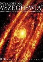 Okładka książki Wszechświat. Encyklopedia Martin Rees