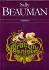 Okładka książki Mroczny anioł Sally Beauman