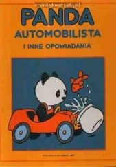 Okładka książki Panda automobilista i inne opowiadania Oda Taro