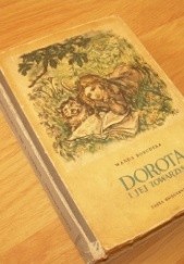 Okładka książki Dorota i jej towarzysze Wanda Borudzka