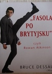 Okładka książki Fasola po brytyjsku Bruce Dessau