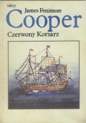 Okładka książki Czerwony Korsarz James Fenimore Cooper