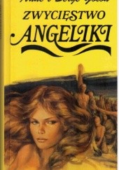 Okładka książki Zwycięstwo Angeliki