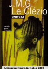 Okładka książki Onitsza Jean-Marie Gustave Le Clézio
