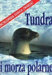Okładka książki Tundra i morza polarne Catherine Nicolle