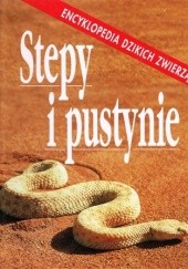 Okładka książki Stepy i pustynie Catherine Nicolle