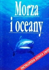 Okładka książki Morza i oceany Catherine Nicolle