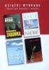 Okładka książki KSIĄŻKI WYBRANE: Kremlowska zabawka; W siódmym niebie; P jak pętla; Zaginiony w Himalajach Sue Grafton,&nbsp;Luanne Rice,&nbsp;Joanne Robertson,&nbsp;Chris Ryan,&nbsp;James Scott