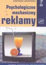 Okładka książki Psychologiczne mechanizmy reklamy
