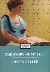 Okładka książki The Story of My Life Helen Keller