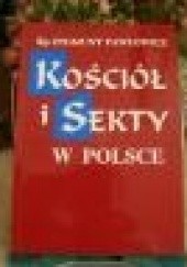 Okładka książki Kościół i Sekty w Polsce Zygmunt Pawłowicz