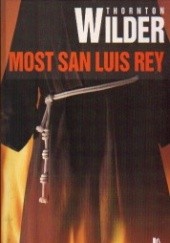Okładka książki Most San Luis Rey