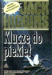 Okładka książki Klucze do piekieł Jack Higgins