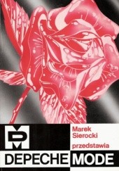 Okładka książki Depeche Mode Marek Sierocki