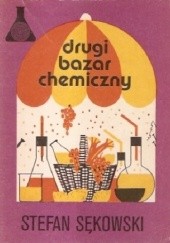Okładka książki Drugi bazar chemiczny Stefan Sękowski