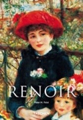 Okładka książki Renoir Peter Feist