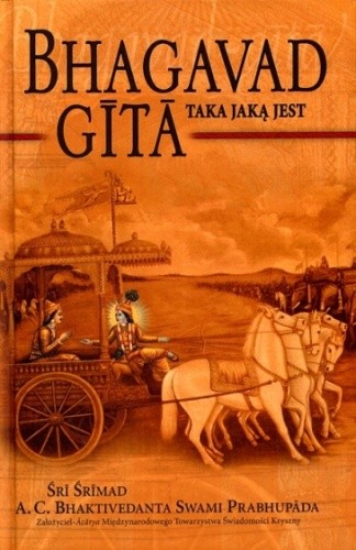 Bhagavad Gita - Taka Jaką jest