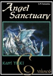 Angel Sanctuary - 6