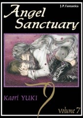 Okładka książki Angel Sanctuary - 7 Kaori Yuki