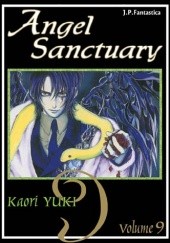 Okładka książki Angel Sanctuary - 9 Kaori Yuki