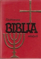 Okładka książki Ilustrowana Biblia młodych Jospi E. Krause, Samuel Terrien
