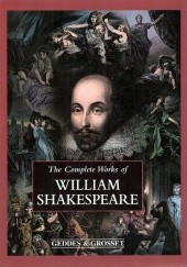 Okładka książki The Complete Works of William Shakespeare William Shakespeare