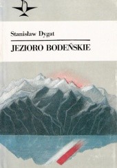 Okładka książki Jezioro Bodeńskie Stanisław Dygat