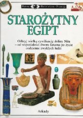 Okładka książki Starożytny Egipt George Hart