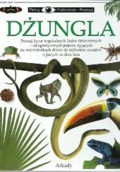 Okładka książki Dżungla Theresa Greenaway