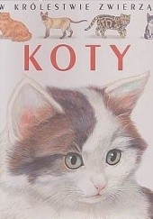 Okładka książki Koty Émilie Beaumont