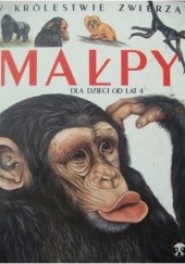Okładka książki Małpy Émilie Beaumont