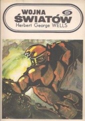 Okładka książki Wojna światów Herbert George Wells