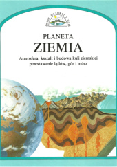Okładka książki Planeta Ziemia Steve Parker