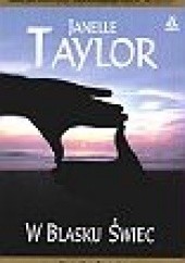 Okładka książki W blasku świec Janelle Taylor