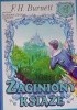 Okładka książki Zaginiony książę Frances Hodgson Burnett