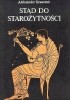 Okładka książki Stąd do starożytności Aleksander Krawczuk