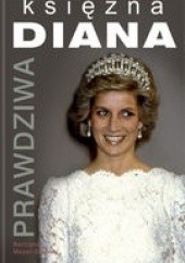 Okładka książki Prawdziwa księżna Diana Bertrand Meyer-Stabley