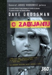 Okładka książki O zabijaniu Dave Grossman