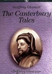Okładka książki Opowieści kanterberyjskie Geoffrey Chaucer