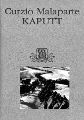 Okładka książki Kaputt Curzio Malaparte