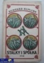Okładka książki Stalky i spółka Rudyard Kipling
