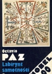 Okładka książki Labirynt samotności Octavio Paz