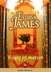 Okładka książki Książę jej marzeń Eloisa James