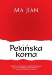 Okładka książki Pekińska koma
