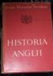 Okładka książki Historia Anglii George Macaulay Trevelyan